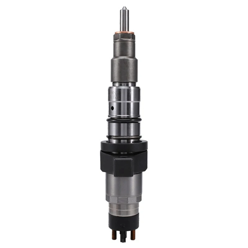 

New Diesel Fuel Injector Common Rail Fuel Injector 0445120255 For 03-04 Dodge RAM 2500 3500 Cummins 5.9L