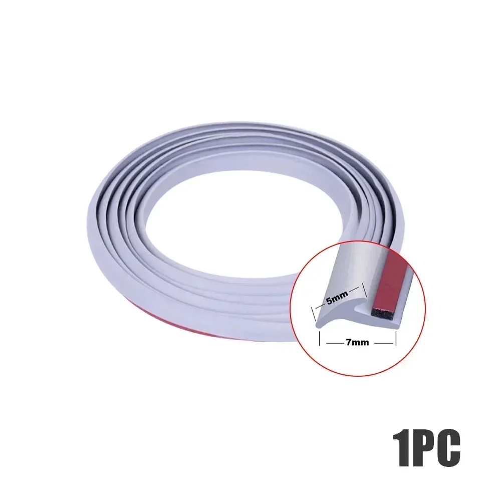 

Уплотнительная лента для автомобильной двери 2 метра, наклонная Т-образная резиновая дверная уплотнительная лента со звуком, автомобильная уплотнительная лента для Focus, Golf, Bmw