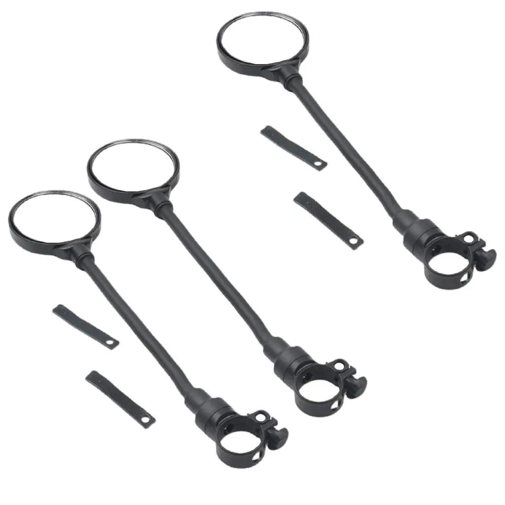 

Гибкое регулируемое стекло на руль для электрического велосипеда