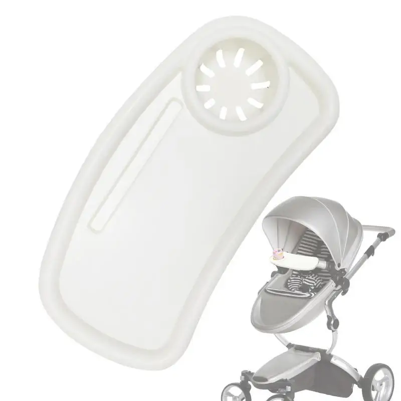 

Поднос для детской коляски, столик, универсальный держатель для бутылки, с держателем для телефона, органайзеры для напитков, сотовых телефонов, игрушек и