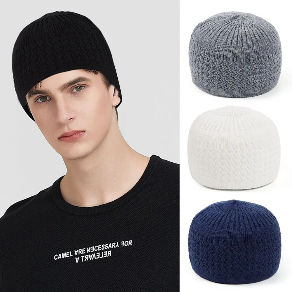 

New Kippah Female Skull Cap Muslim Cap Mosque Hats Beanies Cap Islamic
