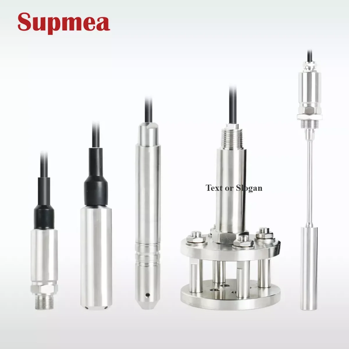 

Supmea capacitive electrode water level sensor digital water level controller water level alarm sensor