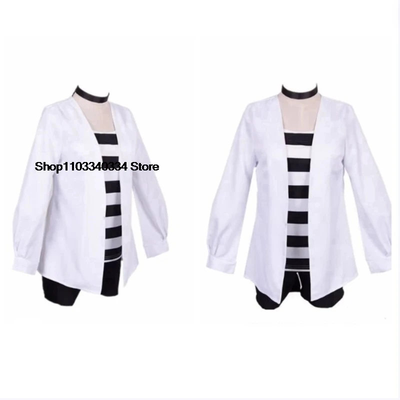 Костюм для косплея ангелы смерти Рейчел Гарднер костюм на Хэллоуин мужской и