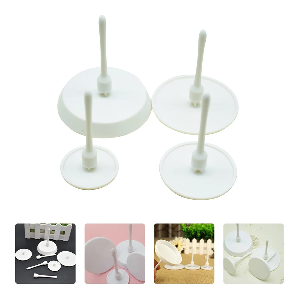 

Flower Cake Nail Icing Lifter Holder Baking Needle Cupcake Heating Nails Diy Core Lifters Ckae Piping Decorating
