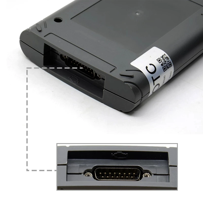 Автомобильный диагностический сканер GTS OTC TIS3 с поддержкой нескольких языков