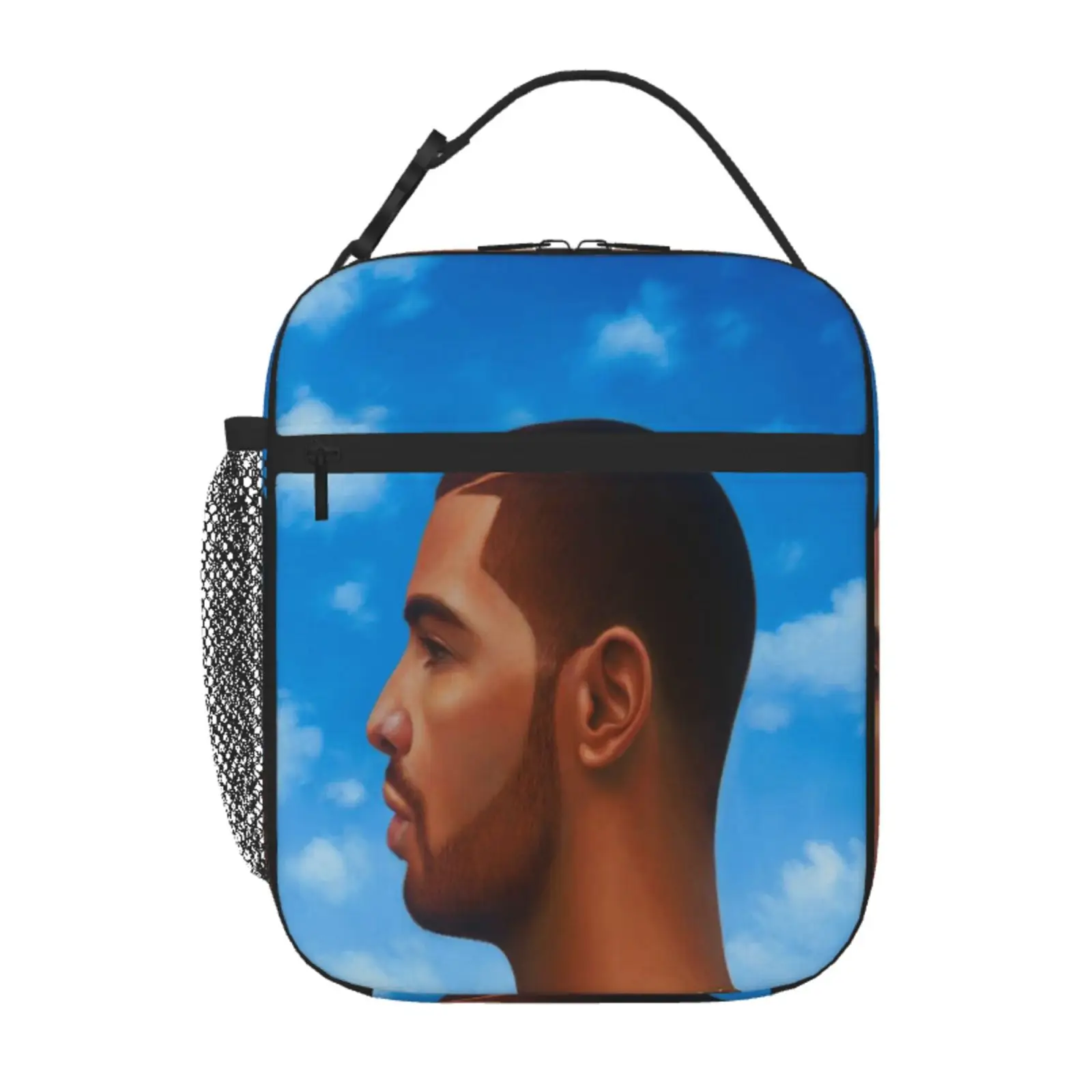 

Drake - Nothing Was The Same Lunch Bags For Women Kids Lunch Bag Small Thermal Bag