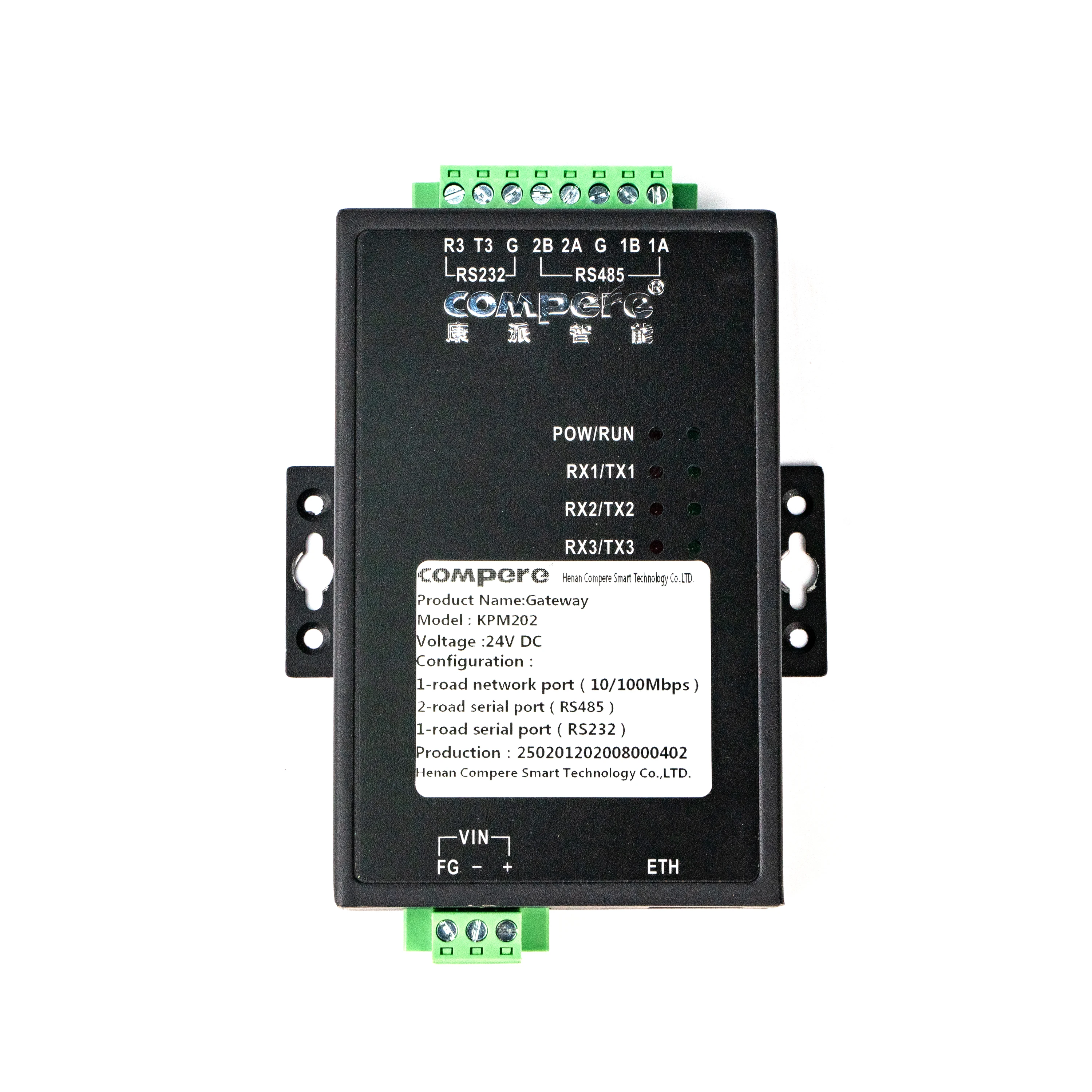 Modbus to iot gsm lora industrial gateway and accessories communication cabinet
