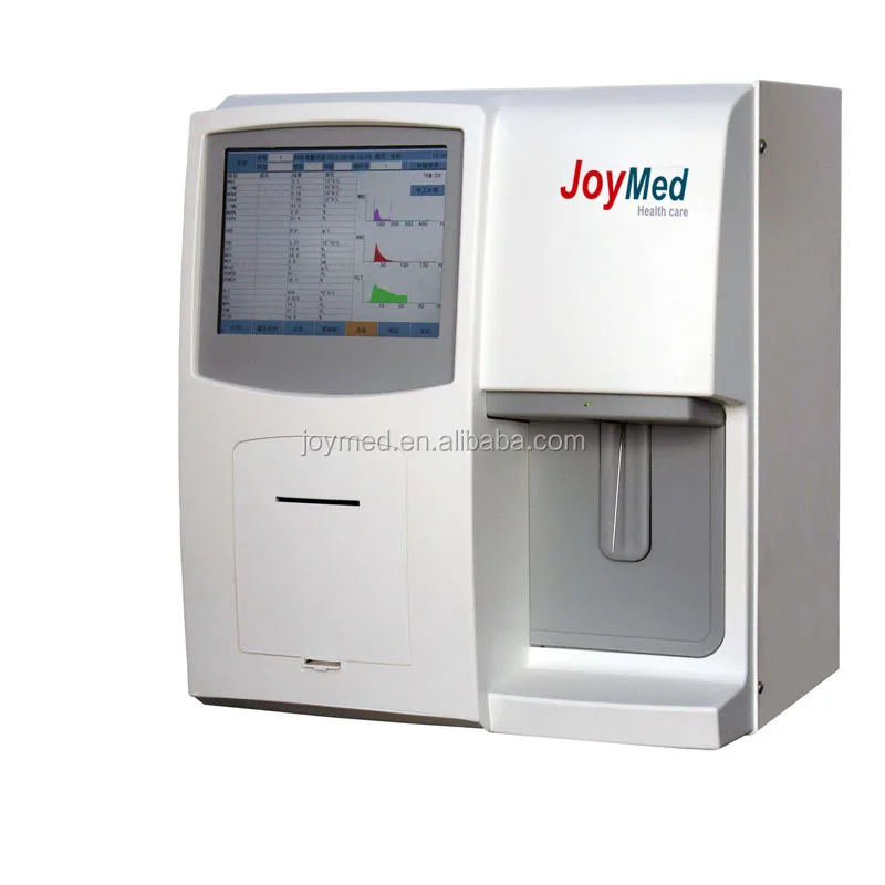 Blood cell counter 5-part hematology analyzer