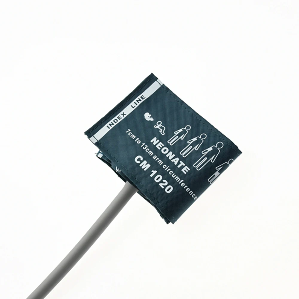 Многоразовая манжета для измерения артериального давления окружность руки 7–13