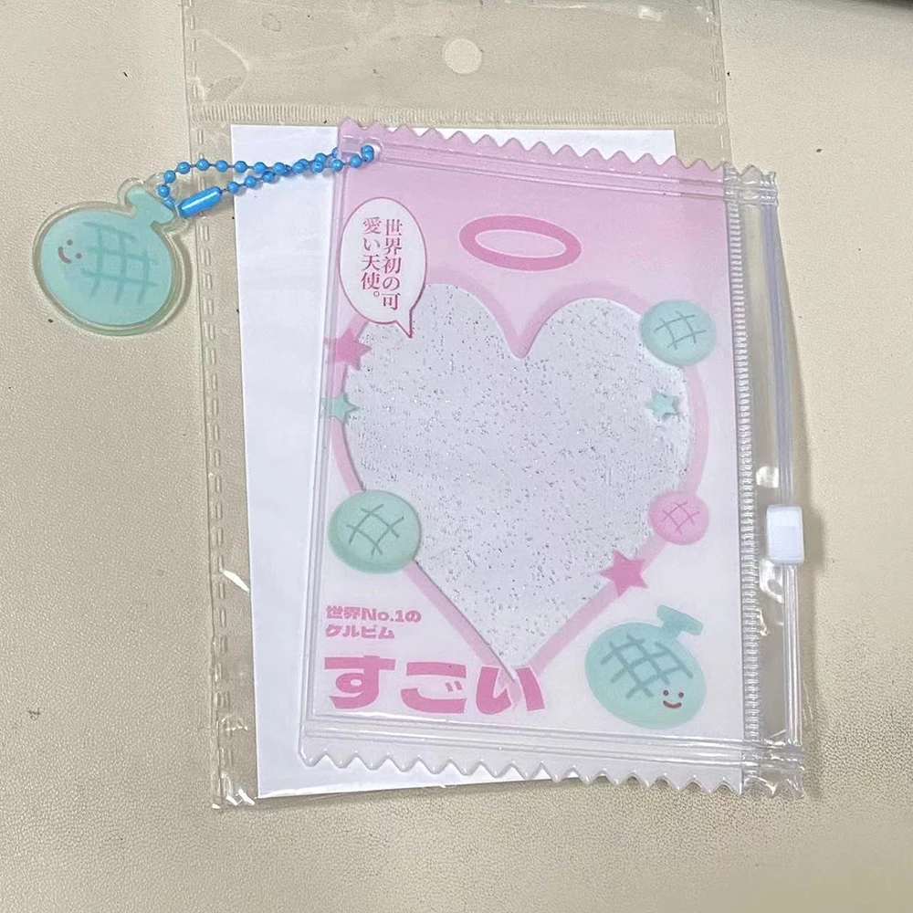 Прозрачный держатель для карт PVC уассима туария женское и мужское магическое руководство к божественному единению 88 карт брошюра