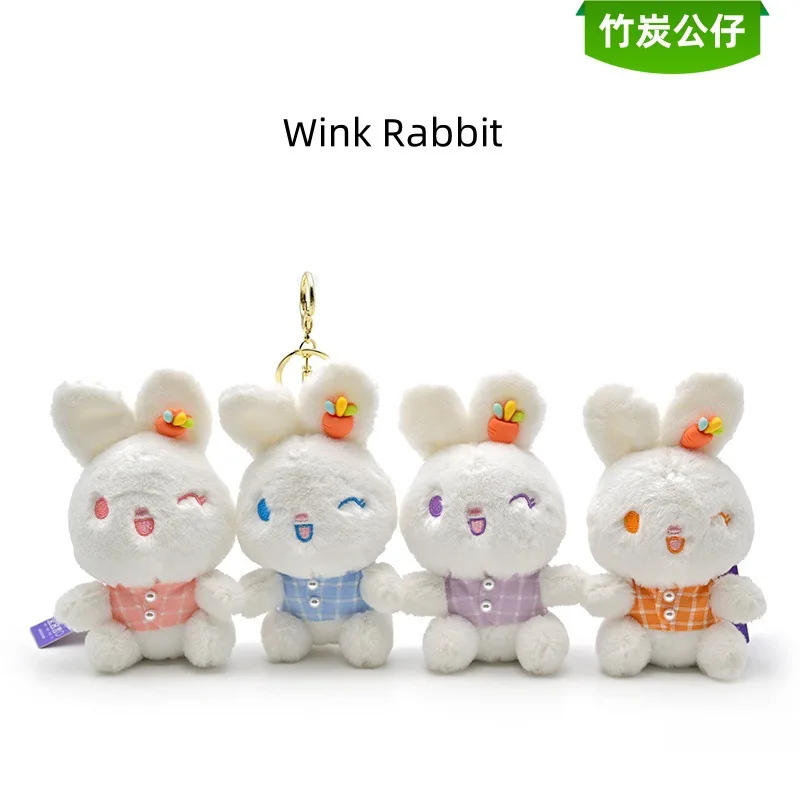Новый креативный мультяшный интернет знаменитости Винк маленький кролик в