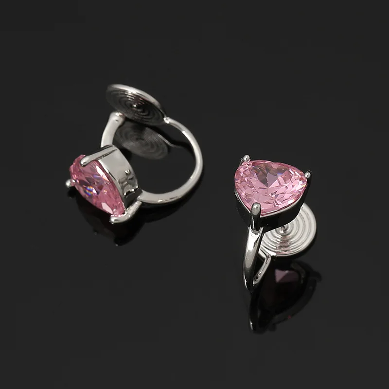 

Лесная зеленая гирлянда с москитной катушкой, клипса для ушей без отверстия для ушей, женские серьги-Бабочки из циркония, Женские Ювелирные ...