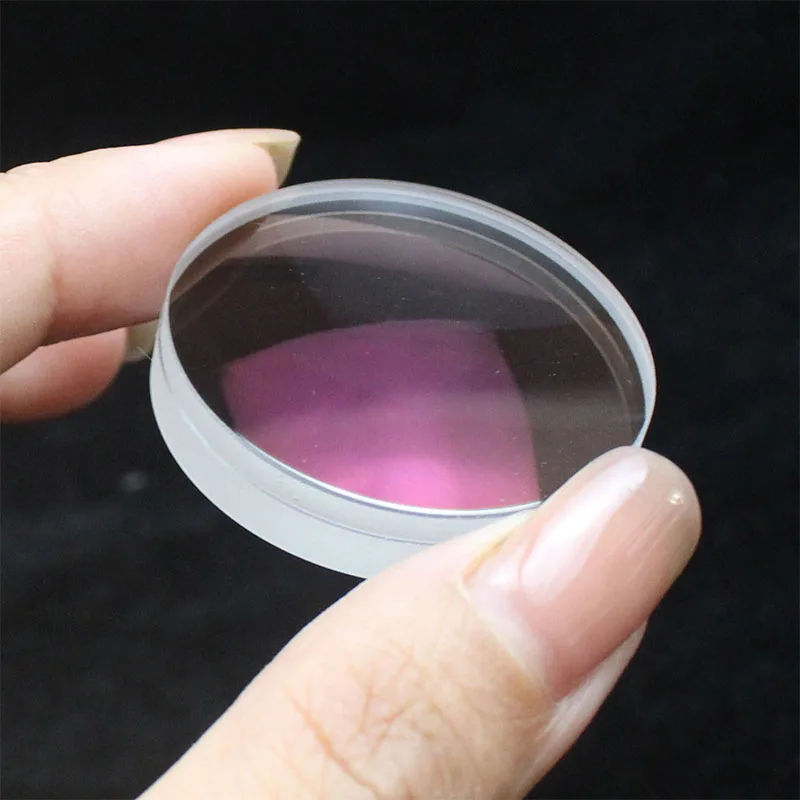 Рефракционный объектив с красной пленкой D34f290.6 ахроматический параллельная