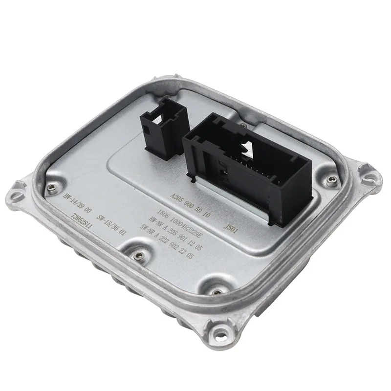 A2059005010 Запасная лампа заднего хода W205 C Класс A2059006805 блок управления 140870200231129E для