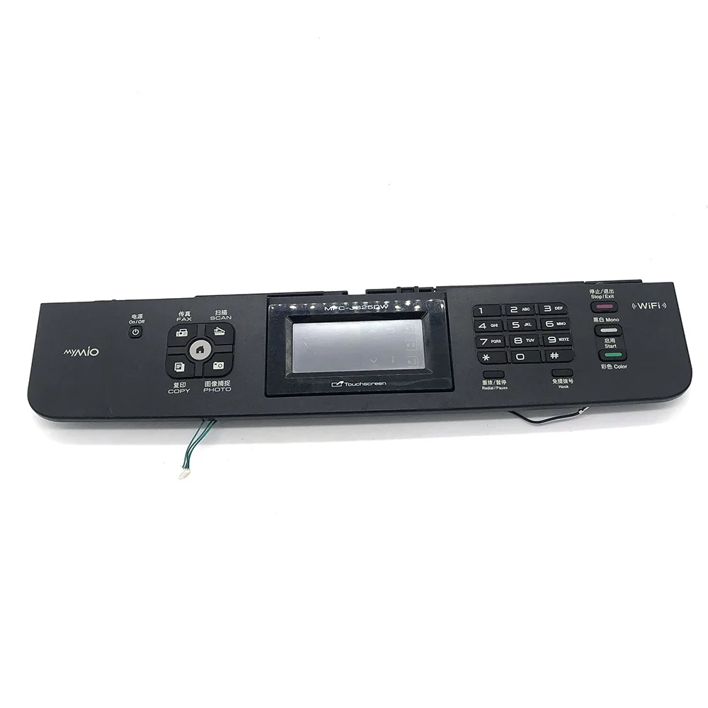

Control Panel Display Assembly Fits For Brother MFC-J625DW J625DW