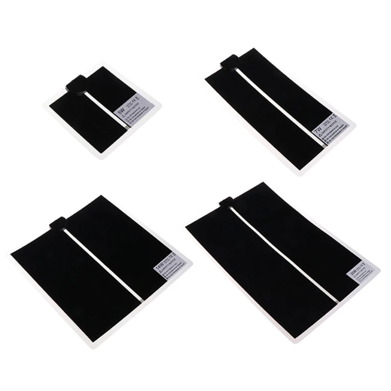 

Reptile Heating Mat 20W/14W/7W/5W for Turtle Snake Lizard for FROG Spider Amphibians Terrarium Reptile Habitat Supplies