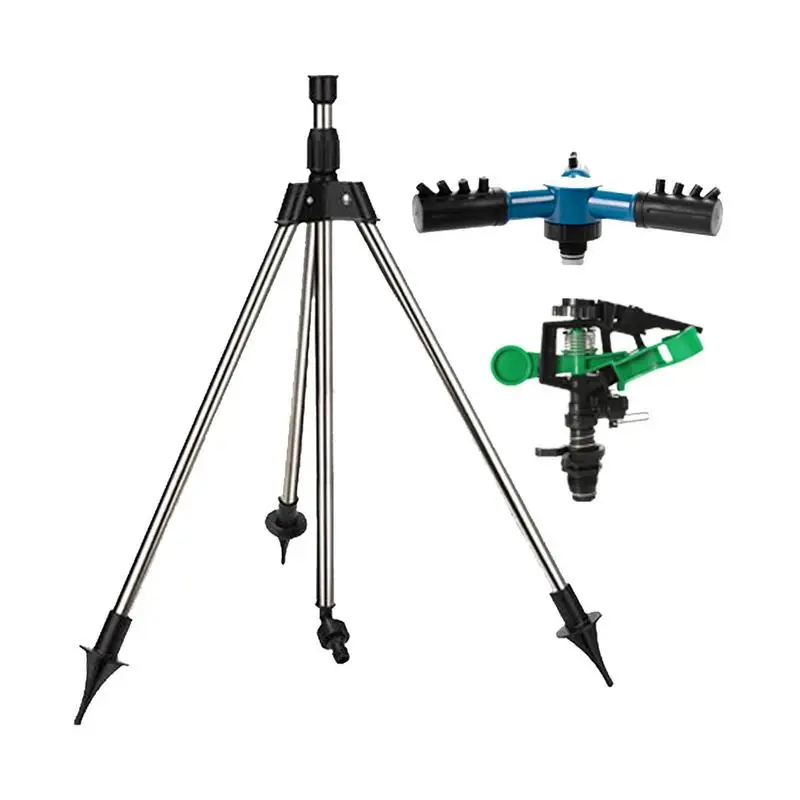 

Оросительный штатив с автоматическим вращением для распыления воды