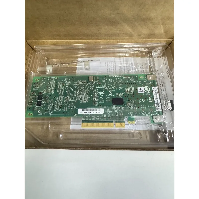 Фото QLE2660-DEL Однопортовый адаптер 16GFC FC, 1.2 м, IOPS, низкая задержка для виртуализации VMware №3