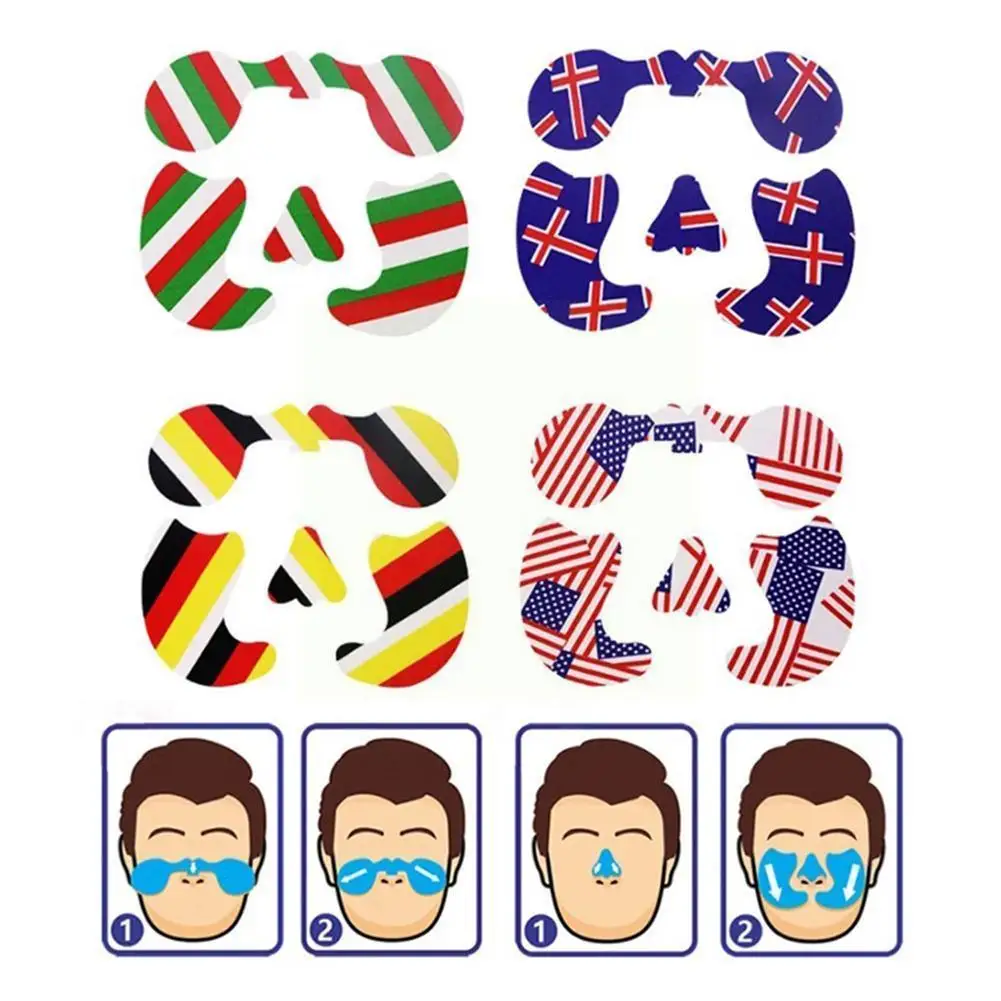 

Профессиональный пластырь для уличных видов спорта, зимняя Лыжная Защитная ветрозащитная модель для лица, скейт, антифриз, наклейка 7 A5v1