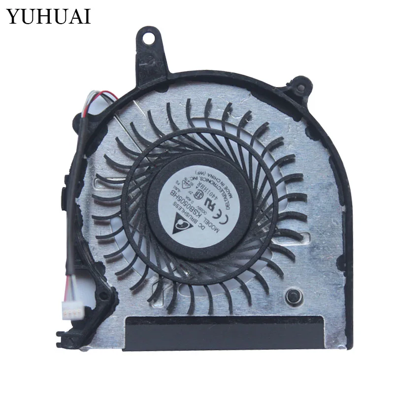 

Laptop CPU Cooling Fan for Sony Vaio Pro13 SVP13 SVP132 SVP13A 300-0101-2755_A ND55C02-14J10 4MMS8FAV010 New