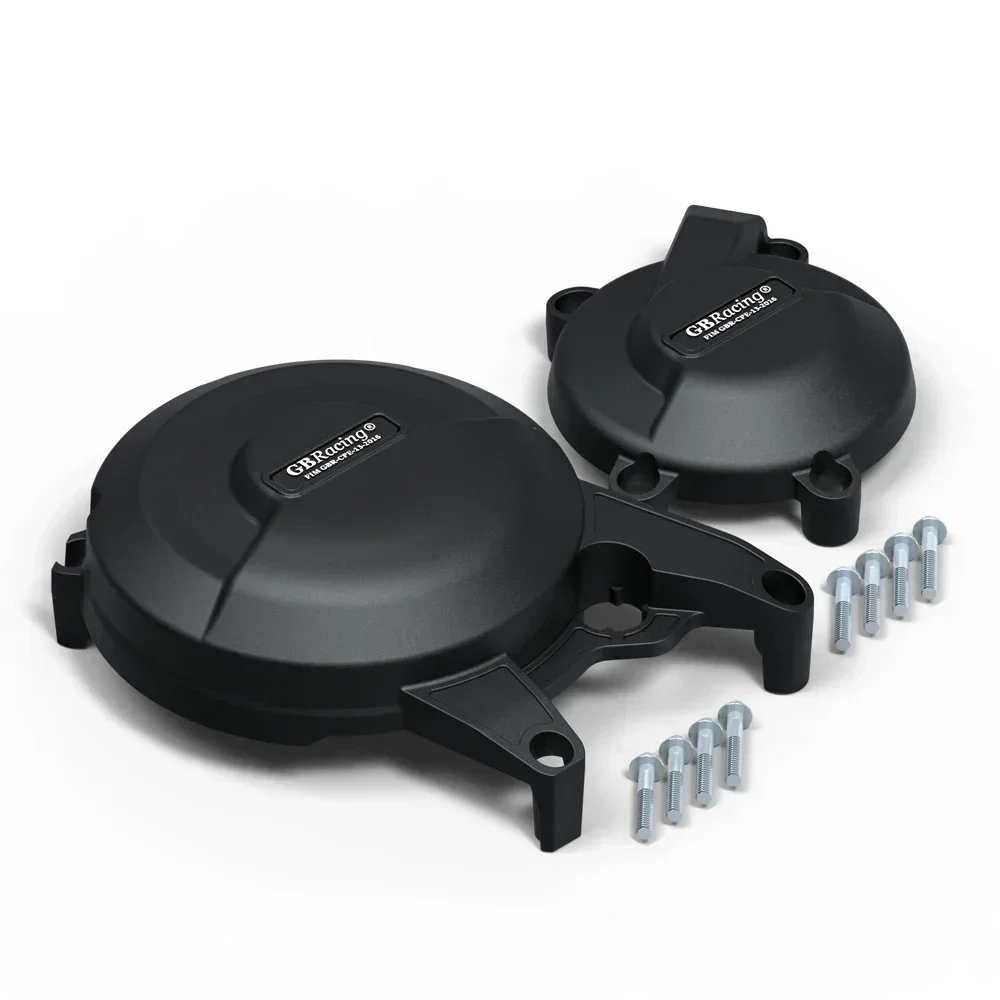 Комплект защитных крышек двигателя для KTM 690 Duke 2011-2021 SMC 2019-2021 690/R Enduro 2008-2018