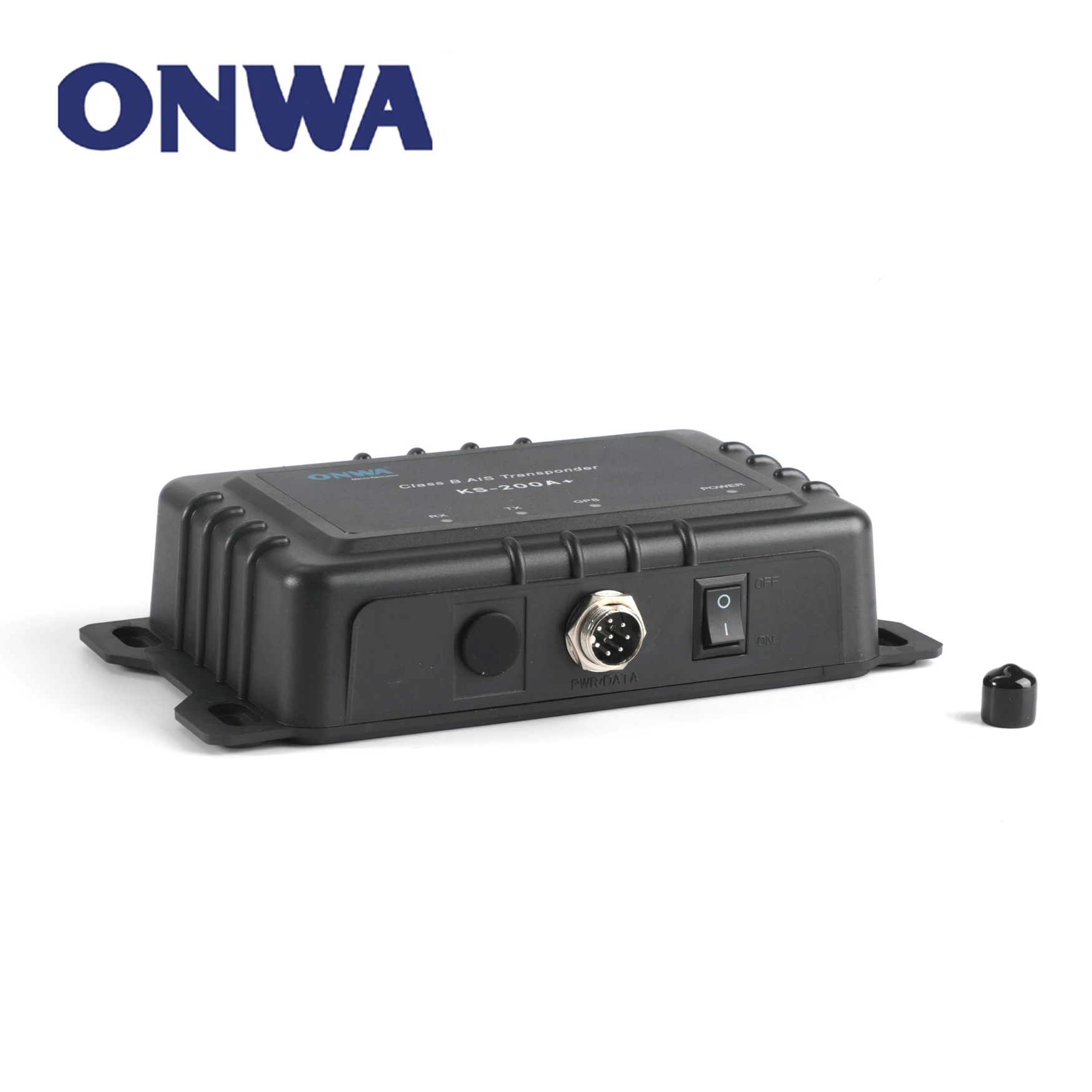 Фото ONWA KS-200A+ nmea2000 nmea0183 Транспондер AIS Морской АИС 5 Вт Класс B+ Поддержка транспондера AIS nmea2000 с Wi-Fi №3