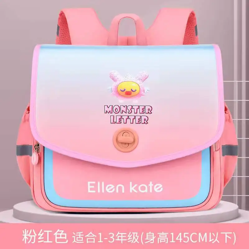 Waterproof Children School Bags for Boys Girls backpack Kids Orthopedic schoolbag travel Primary school Backpack mochila escolar