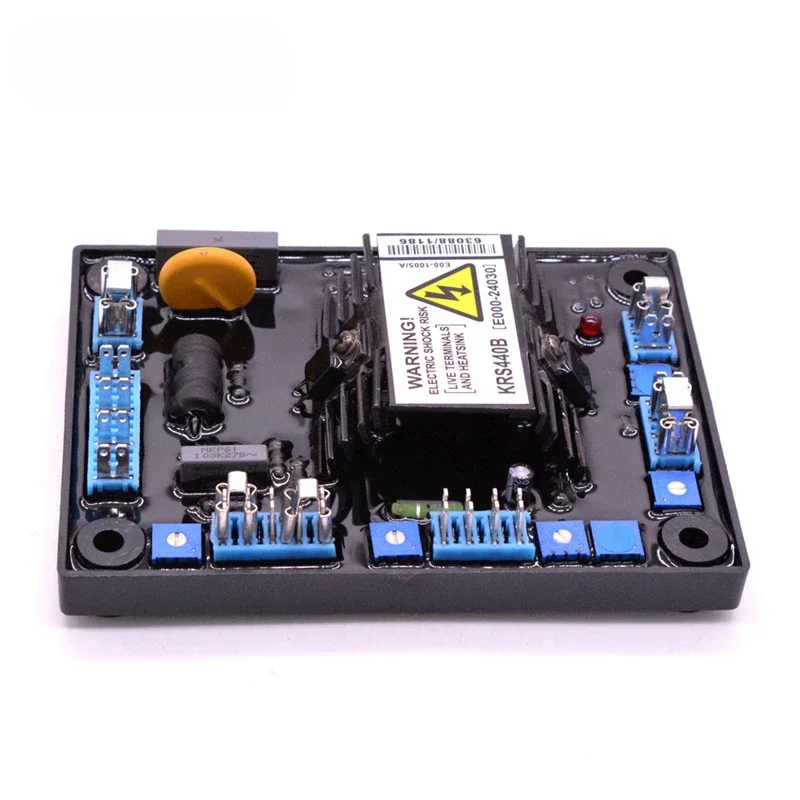 Аксессуар для бесщеточного генератора KRS440B Регулятор напряжения возбуждения