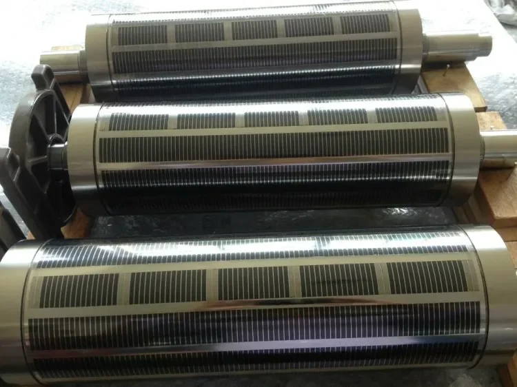 Станок для круговой высечки YG-320 с станком продольной резки (перемотка