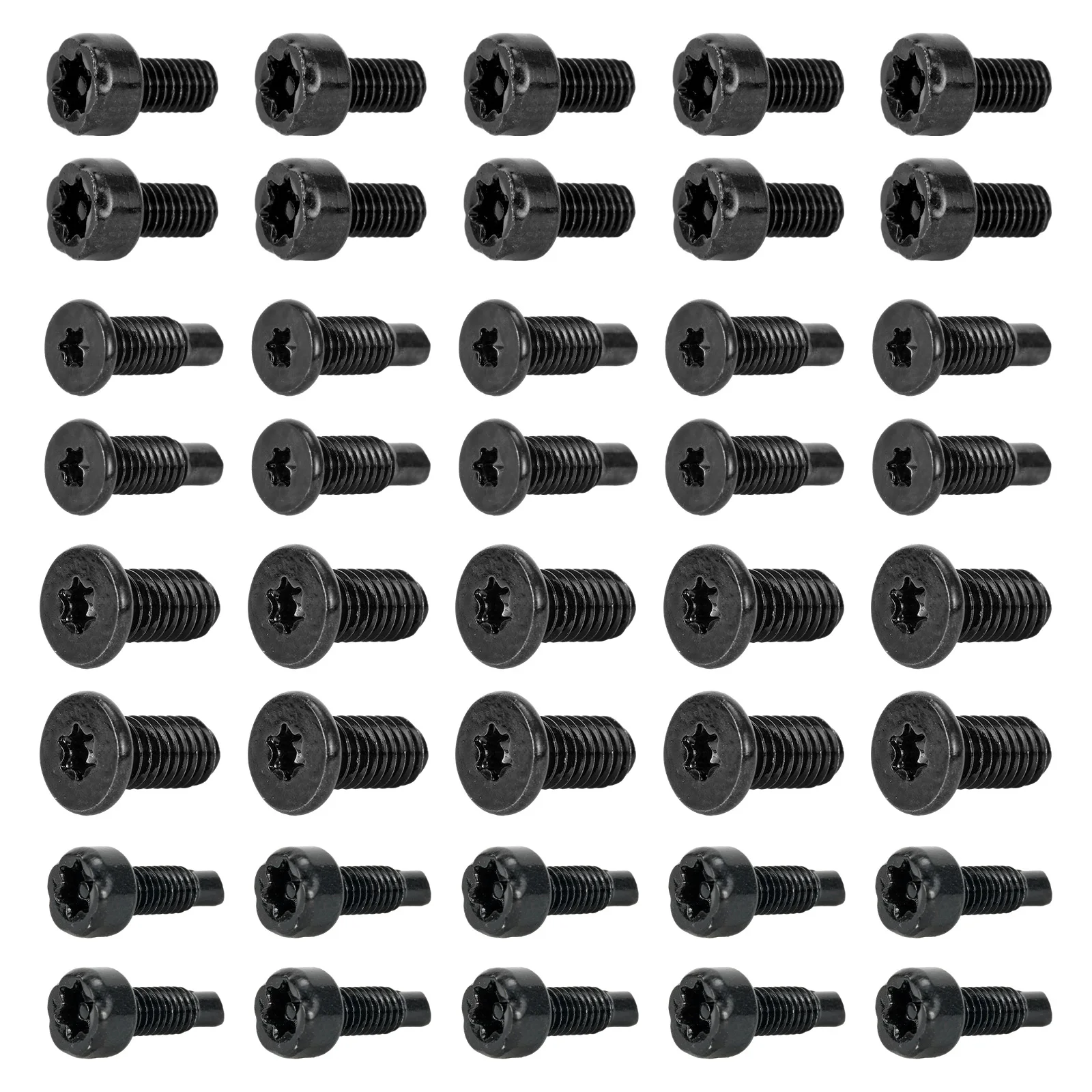 Винты безопасности для дверного звонка умного оборудования Металлические