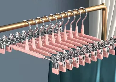 

Вешалки для брюк из нержавеющей стали