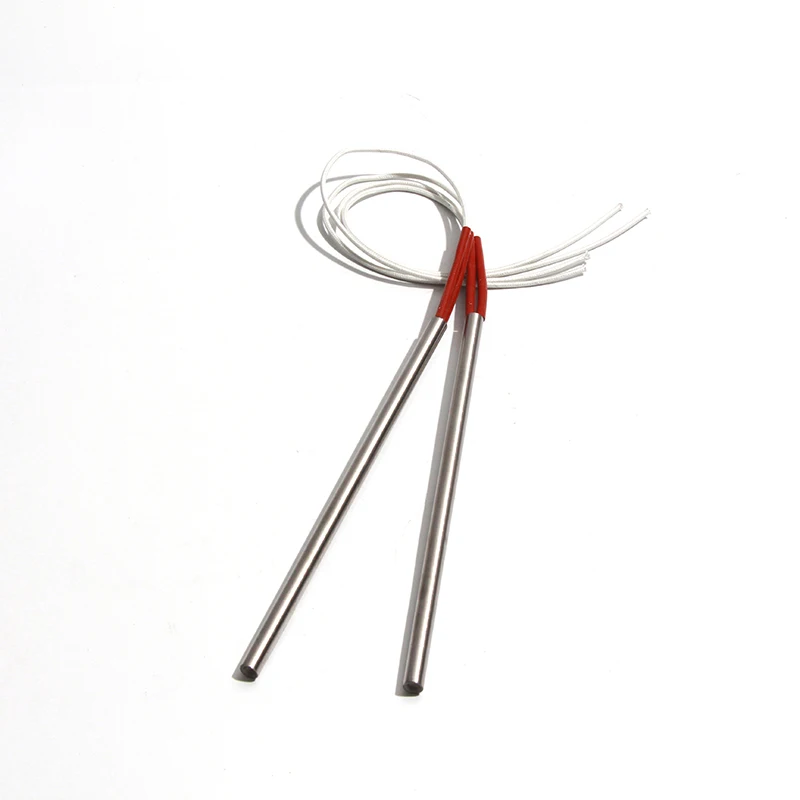 2 шт./партия, формовочные нагреватели высокой плотности 13 мм x 860 мм-1000 мм 110 Вт-220 Вт 380 В в