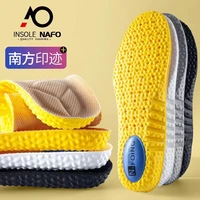 insoles orthopedic memory foam sport support sneaker insert woman men shoes feet soles pad breathable running cushion