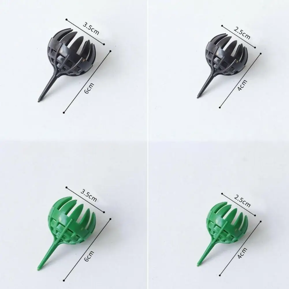 Устойчивый универсальный контейнер для удобрений 100 шт. простой в использовании