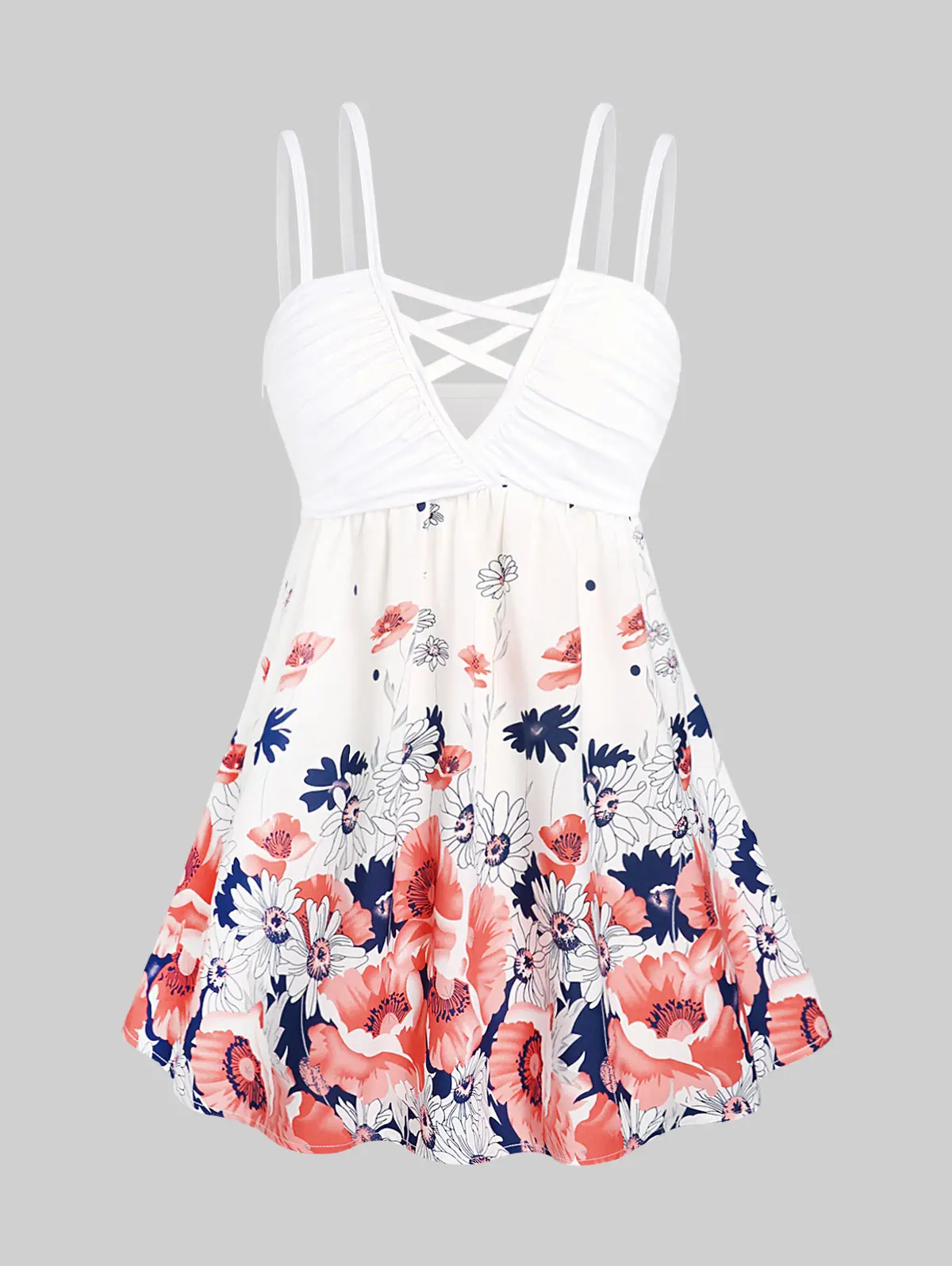 Женские топы с принтом в виде готического черепа ROSE GAL летняя женская кофта