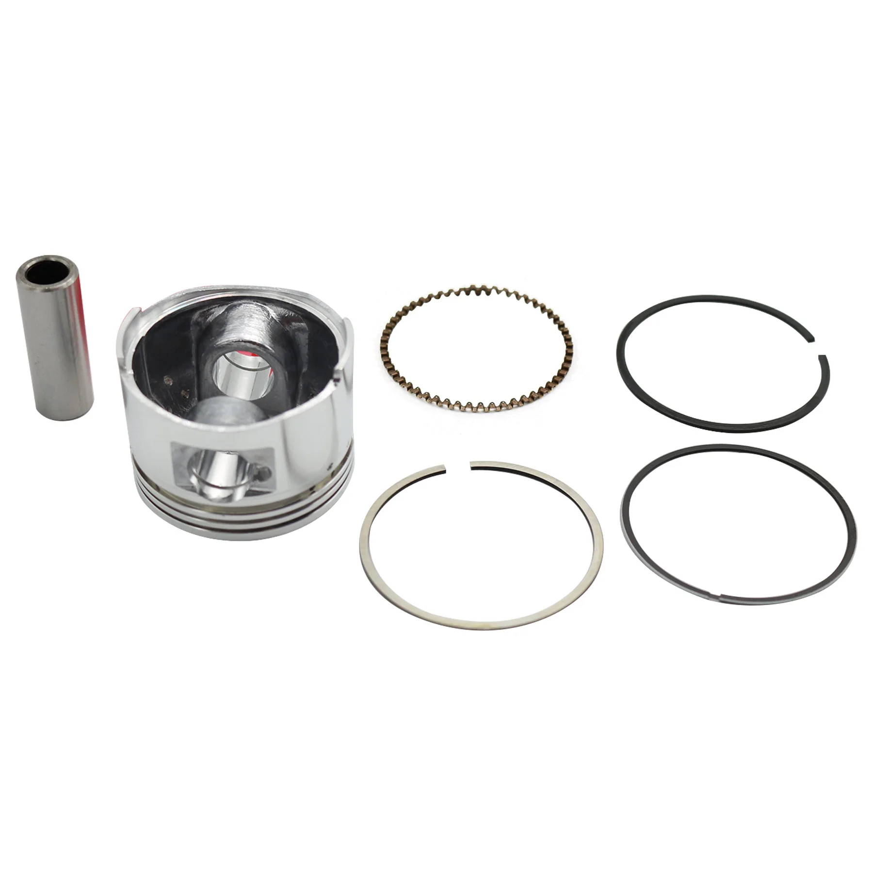 USERX Universal GY6 80cc 47 мм поршневой комплект JOG 701CC GY6-50CC внедорожник ATV мотоцикл Quad (art.: 3920c8ba47eb0) - 3920c8ba47eb0