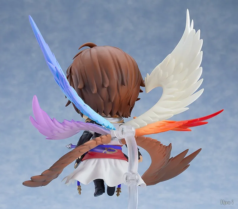 【UA】OR Фигурка Nendoron 1321 Granblue Fantasy Sandalfin, модель, игрушка, подарок (art.: 3920d9622ca3f) - 3920d9622ca3f