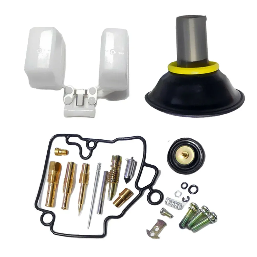 Комплект карбюратора для мопеда ремонтный комплект металлического плунжера