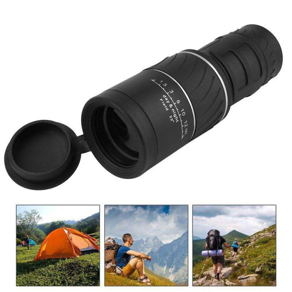 

9000m HD Military Spyglass Hunting Optics Scope Monocular Telescope Powerful Monocular Long Range 40x60 Portable Telescope