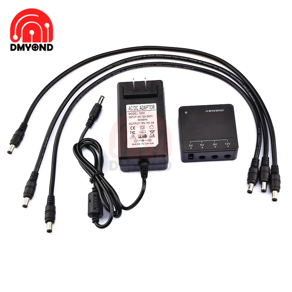 

Понижающий источник питания 12 В, 4 а, от 20 В до 5 В, 9 В, 12 В, беспрерывный резервный источник питания для маршрутизатора