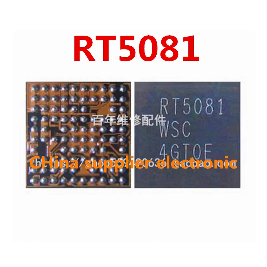 

10pcs-30pcs RT5081 Charging IC RT5081WSC RT5081A