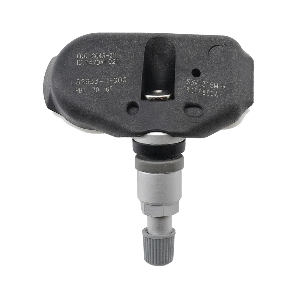 

TPMS Tire Pressure Sensor Fits For HYUNDAI For Kia 2006-2009 52933-1F000 Auto Tire Pressure Sensors