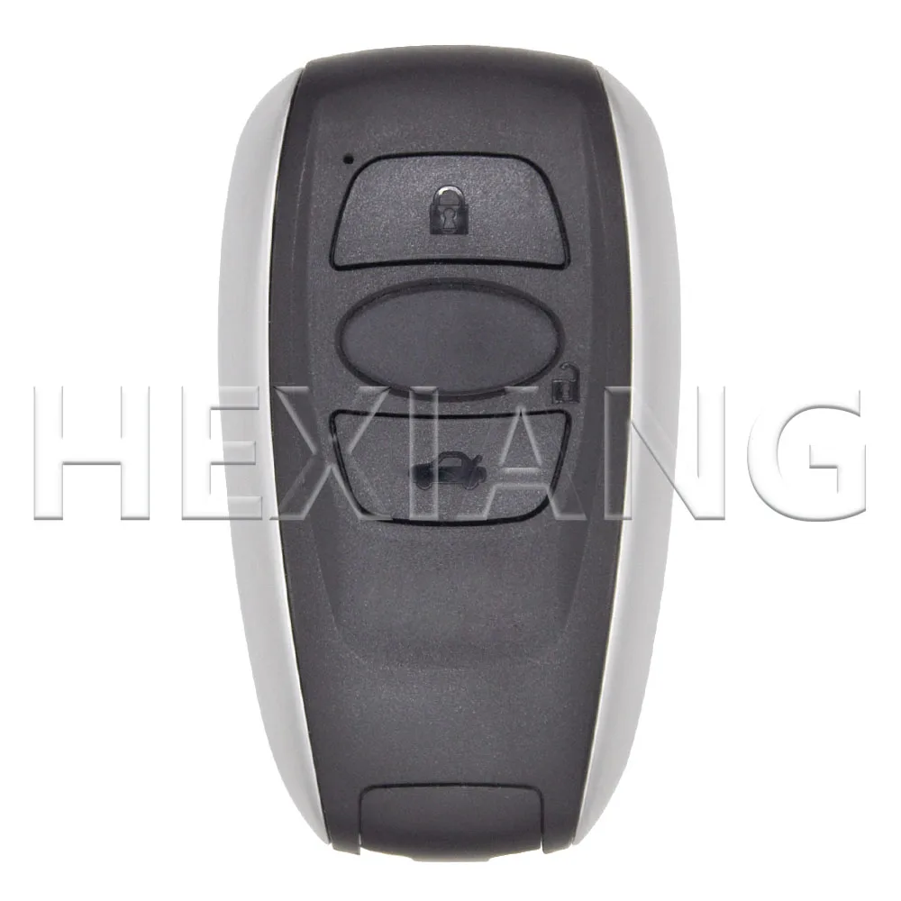 

HE 3/4 сменный автомобильный пульт дистанционного ключа для Subaru Forester Impreza XV BRZ WRX Legacy 2011-2017