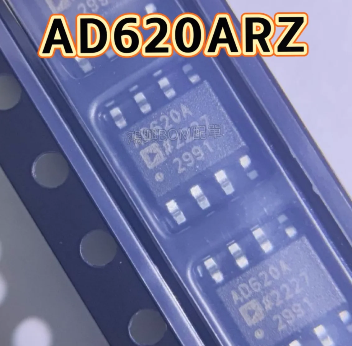 1 шт., оригинальная импортная AD620AR AD620ARZ AD8034ARZ ADR434ARZ ...