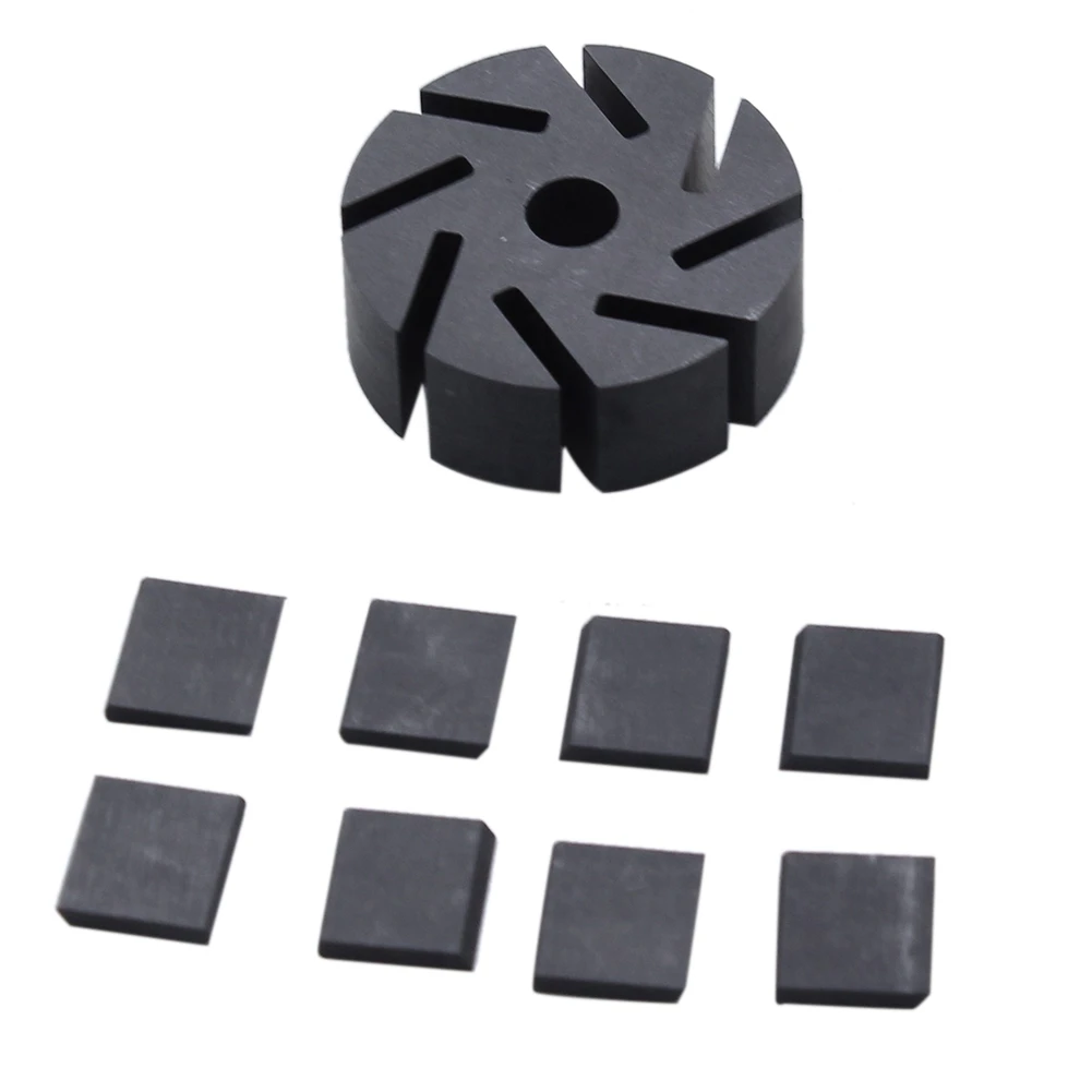 

Vacuum Pump Impeller, Central Locking Vacuum Pump Motor Impeller A2208000648 Fit for Mercedes Benz