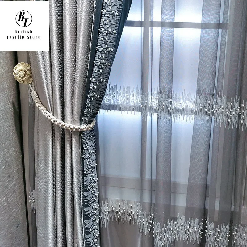 

link for Rodaina Alzghier Curtain: 72 inches width, 96 inches height, 4 pieces Tulle: 72 inches width, 96 inches height, 4 piece