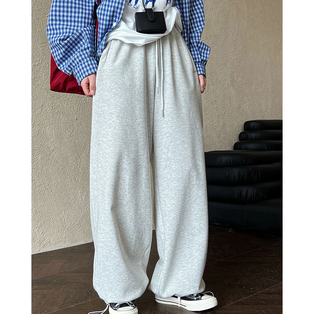 Женские брюки-карго с высокой талией