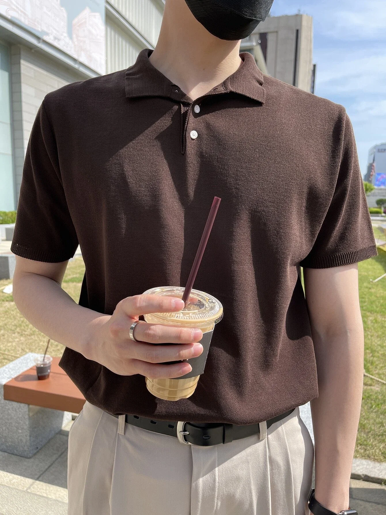 

Новый Зимний плотный мужской вязаный свитер, куртка, Кардиган с длинным рукавом, шерстяной мужской кардиган с лацканами, рабочая одежда, кар...