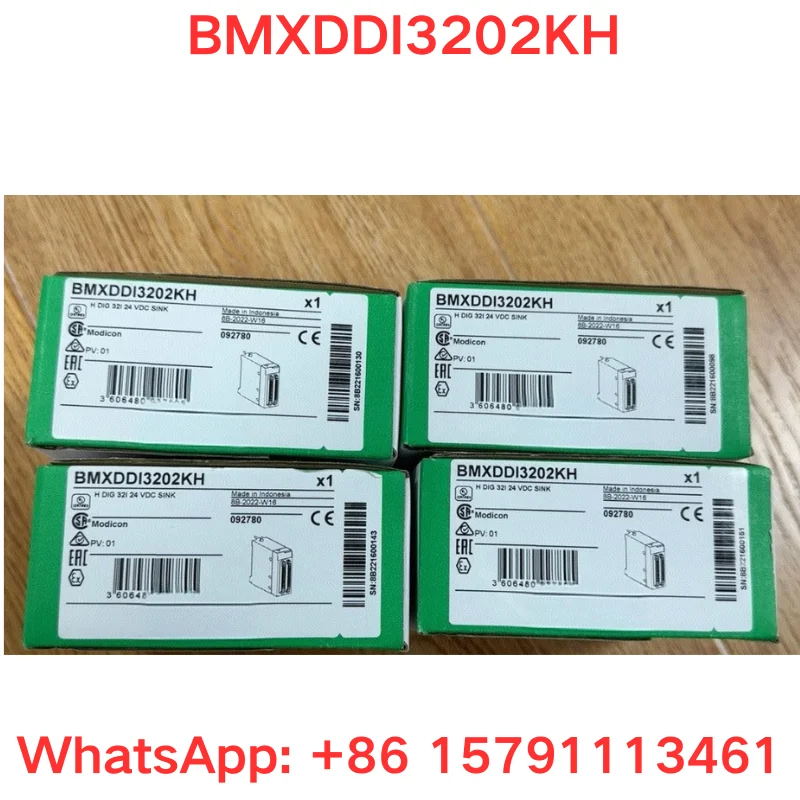 Фото Новый модуль BMXDDI3202KH для быстрой доставки №1