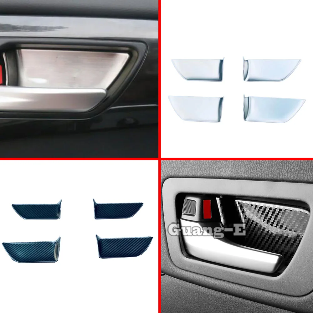 

4 шт., автомобильные наклейки для Toyota Highlander 2020, 2021, 2022